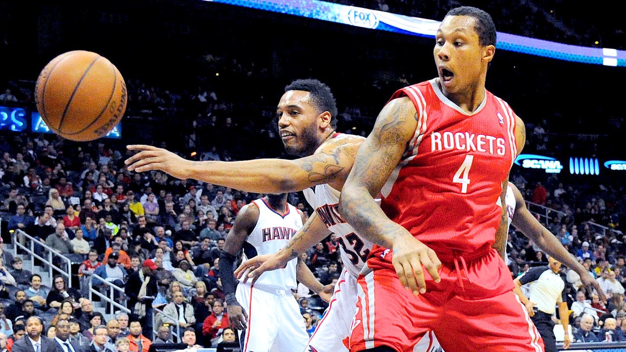 Hawks-Rockets Preview